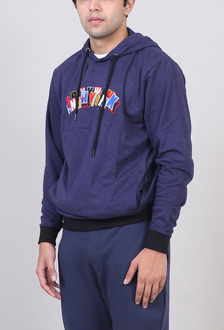 Graphic Pullover Hoodie