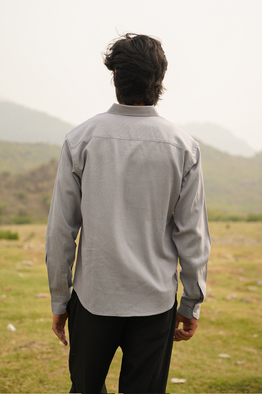 Sage Green Shirt