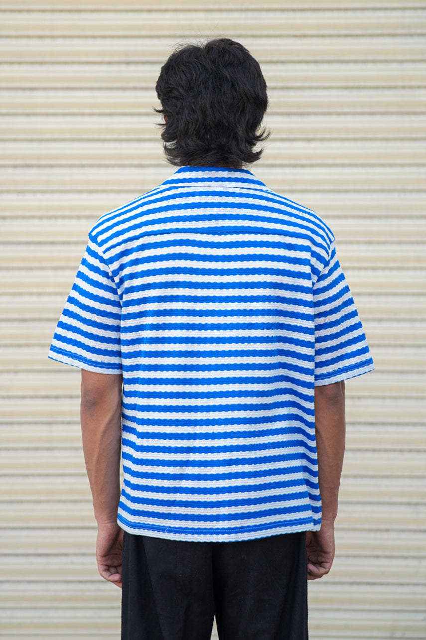 Blue Stripe Cuban