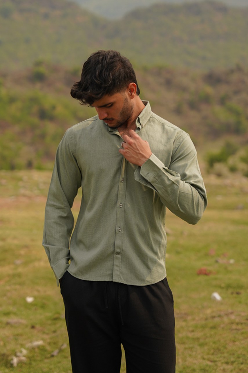 Light Grey Shirt