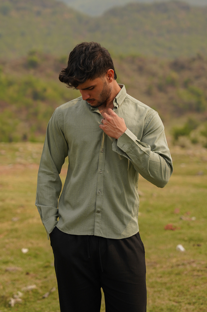 Light Grey Shirt