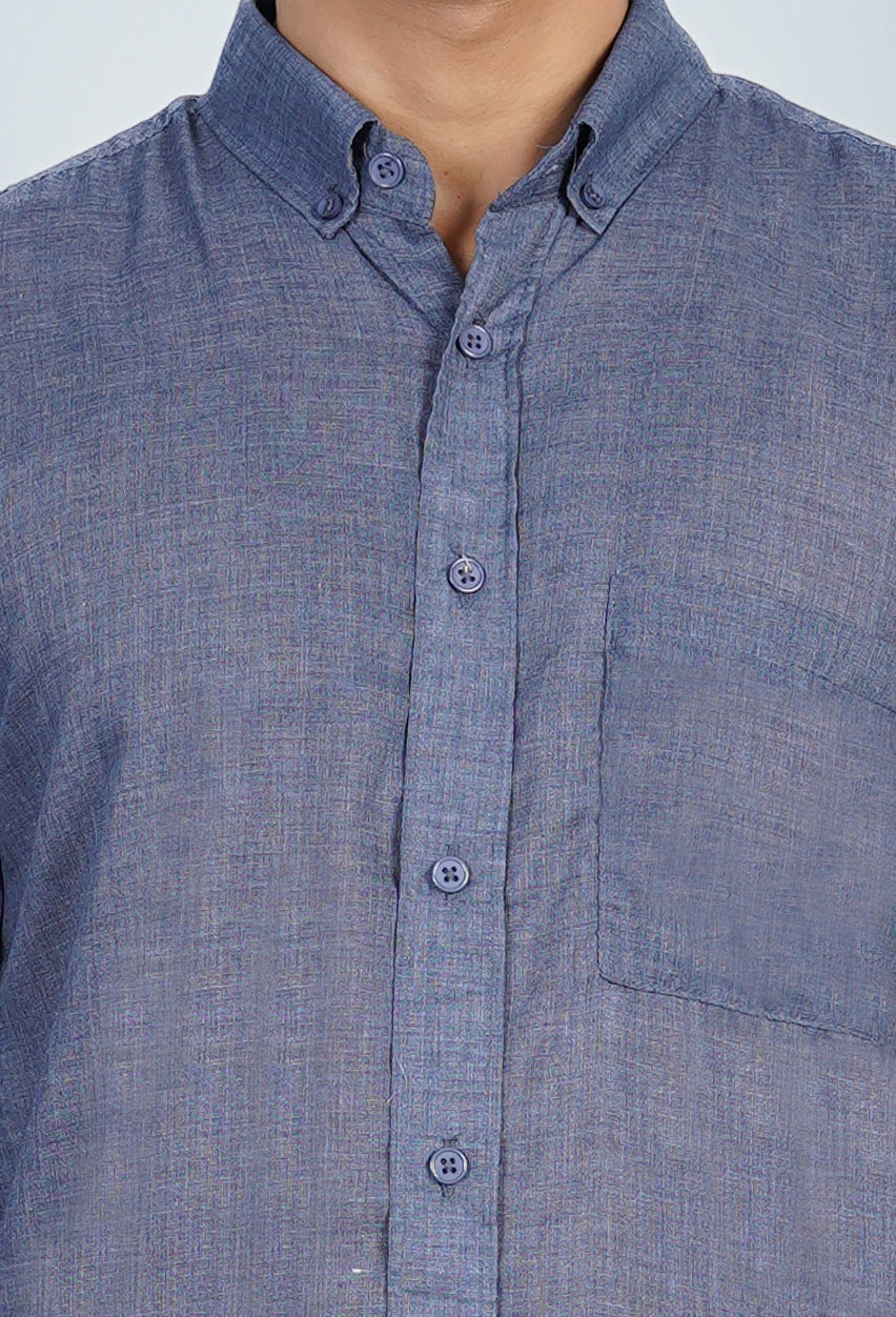 Button Down Regular Fit Shirt