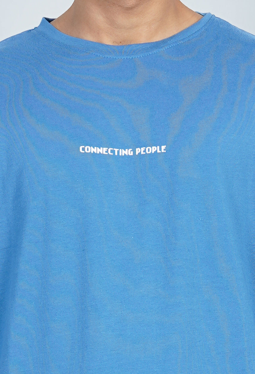 Nokia Printed Boxy Fit Jersey T-Shirt