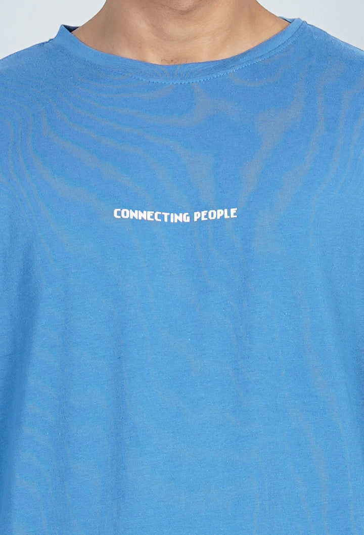 Nokia Printed Boxy Fit Jersey T-Shirt