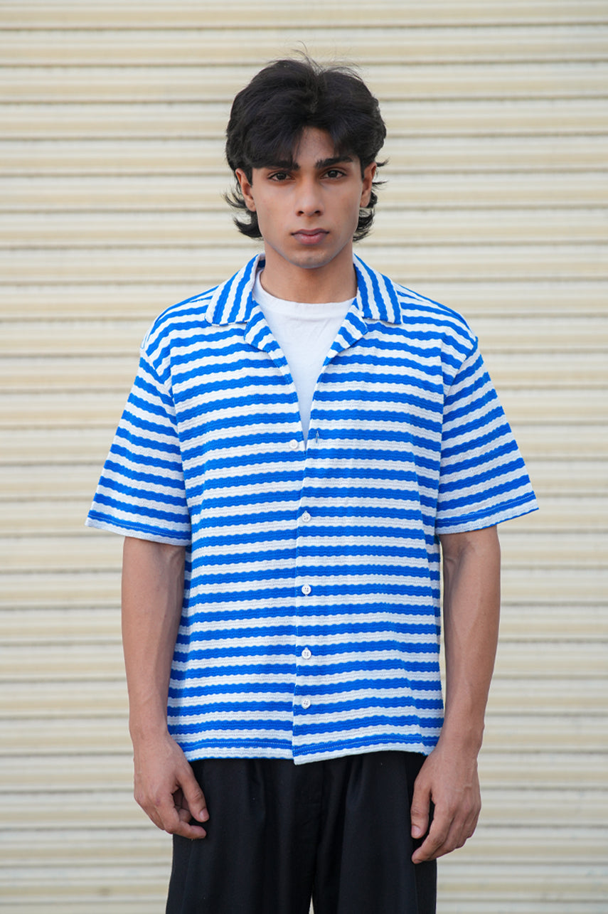 Blue Stripe Cuban