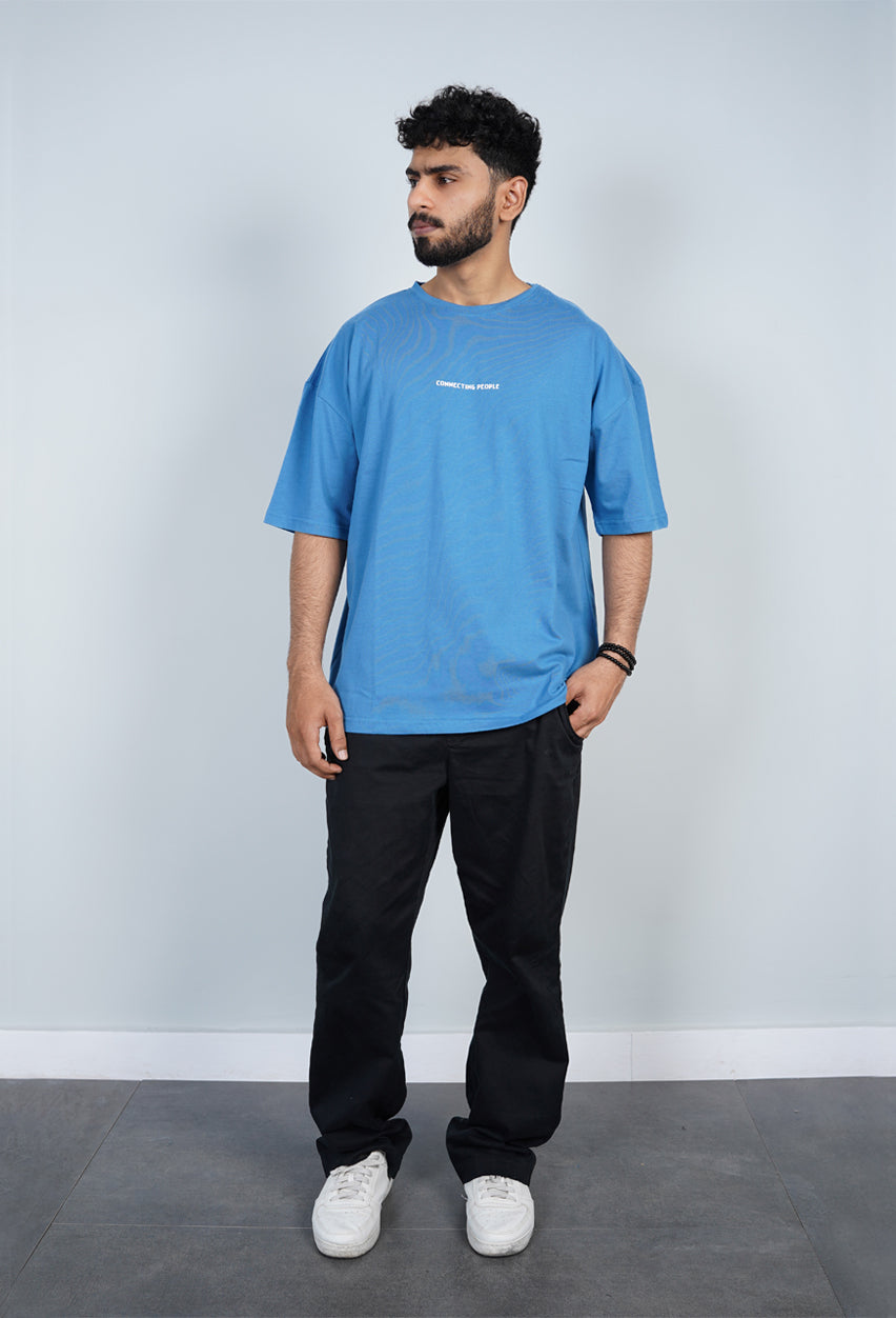 Nokia Printed Boxy Fit Jersey T-Shirt