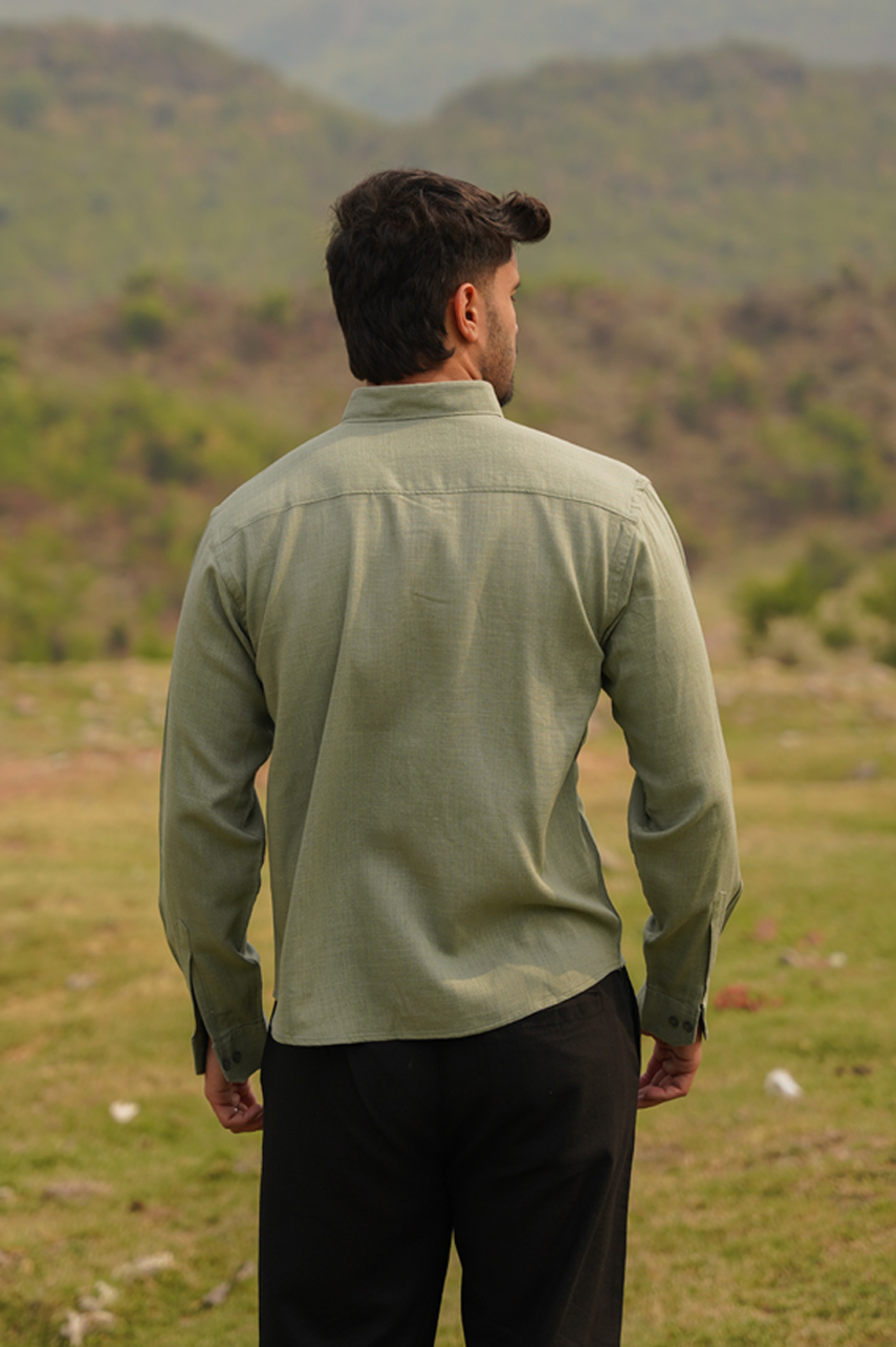 Light Grey Shirt