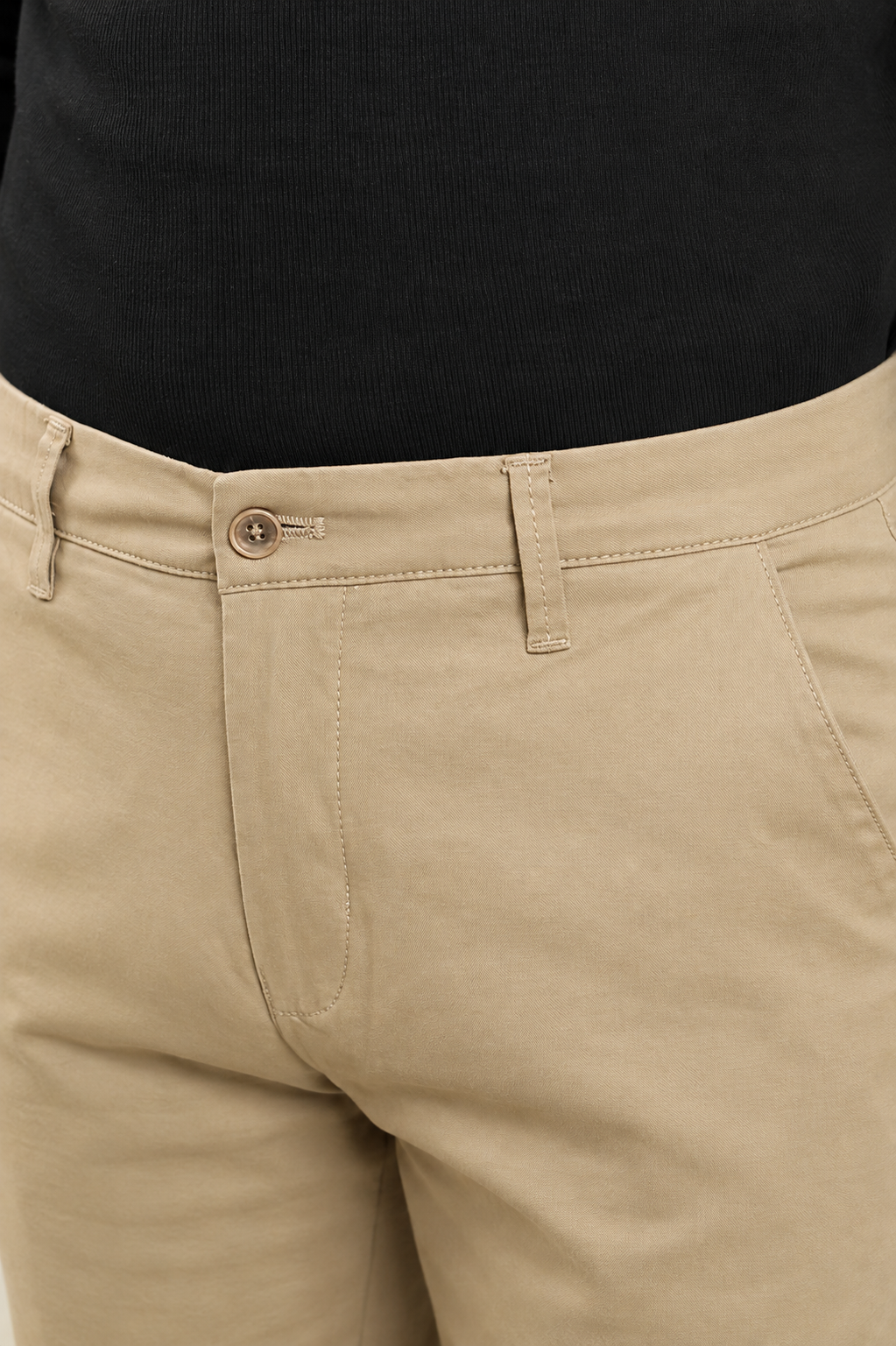 Straight Fit Chino Pants