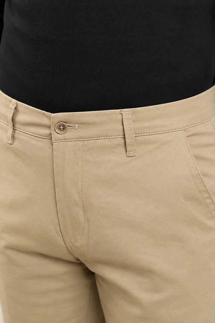 Straight Fit Chino Pants